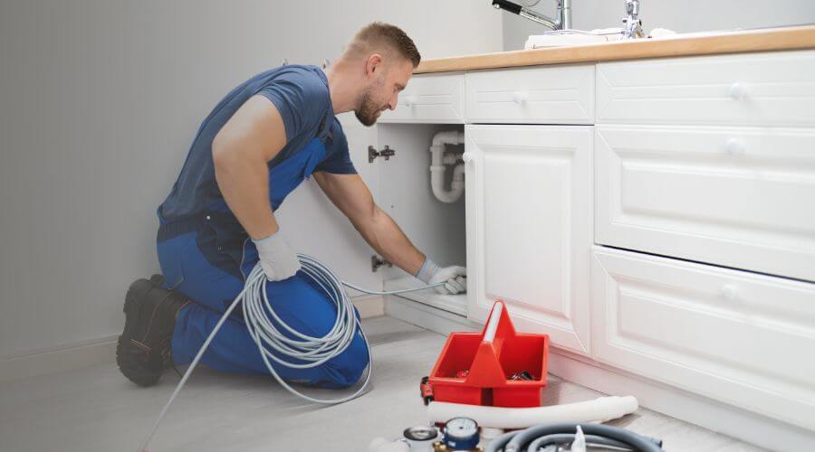 Professional emergency leak repair services in Grand Portage, MN